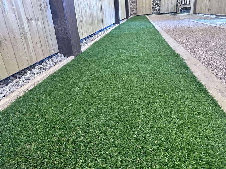 Torridge gates artificial grass north devon